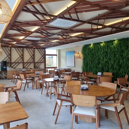 Pôrto das Galinhas Makia Beach Experience - Novissimo Flat Porto De Galinha - Muro Alto מראה חיצוני תמונה