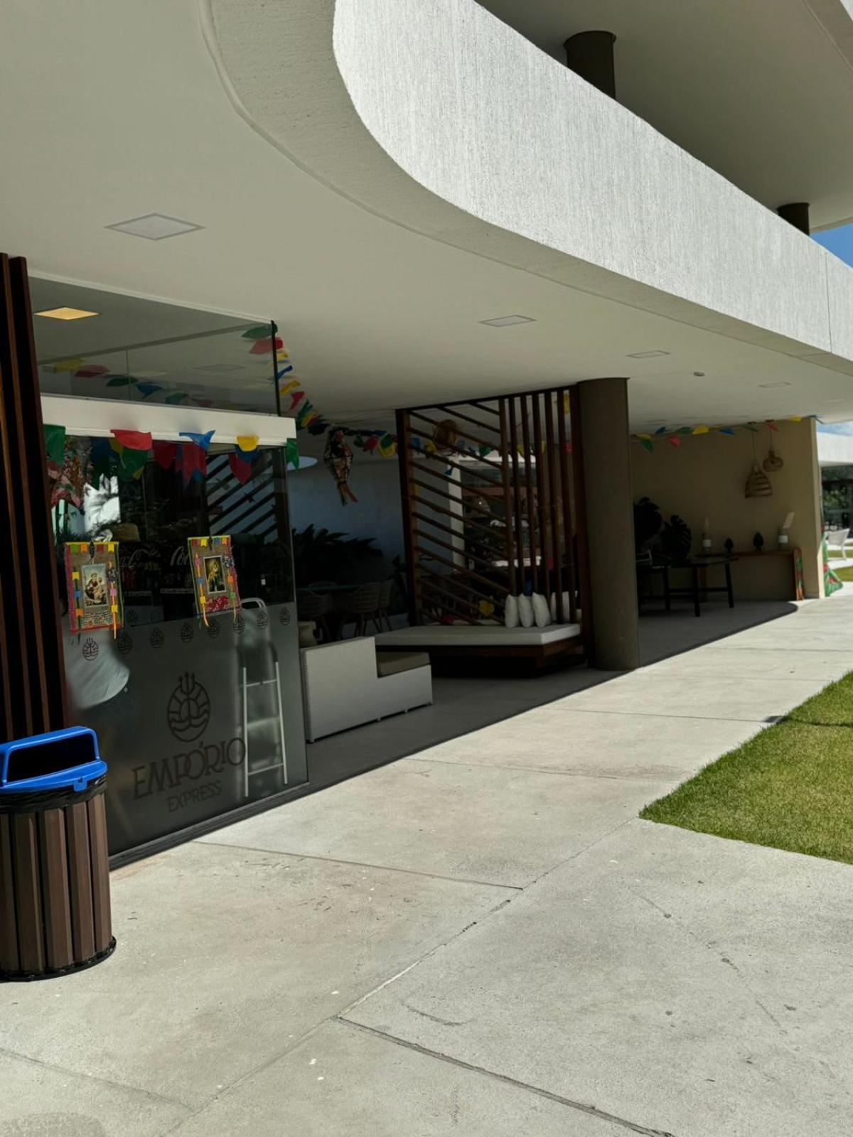 Pôrto das Galinhas Makia Beach Experience - Novissimo Flat Porto De Galinha - Muro Alto מראה חיצוני תמונה