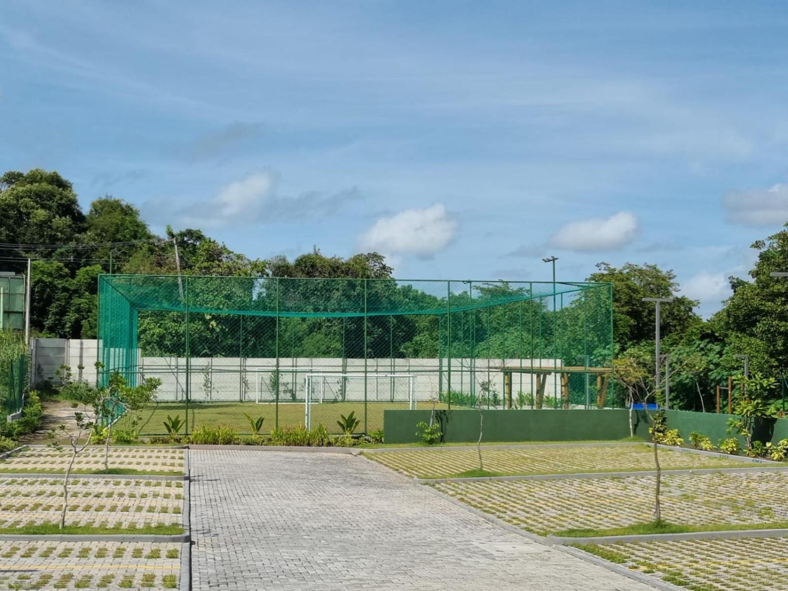 Pôrto das Galinhas Makia Beach Experience - Novissimo Flat Porto De Galinha - Muro Alto מראה חיצוני תמונה