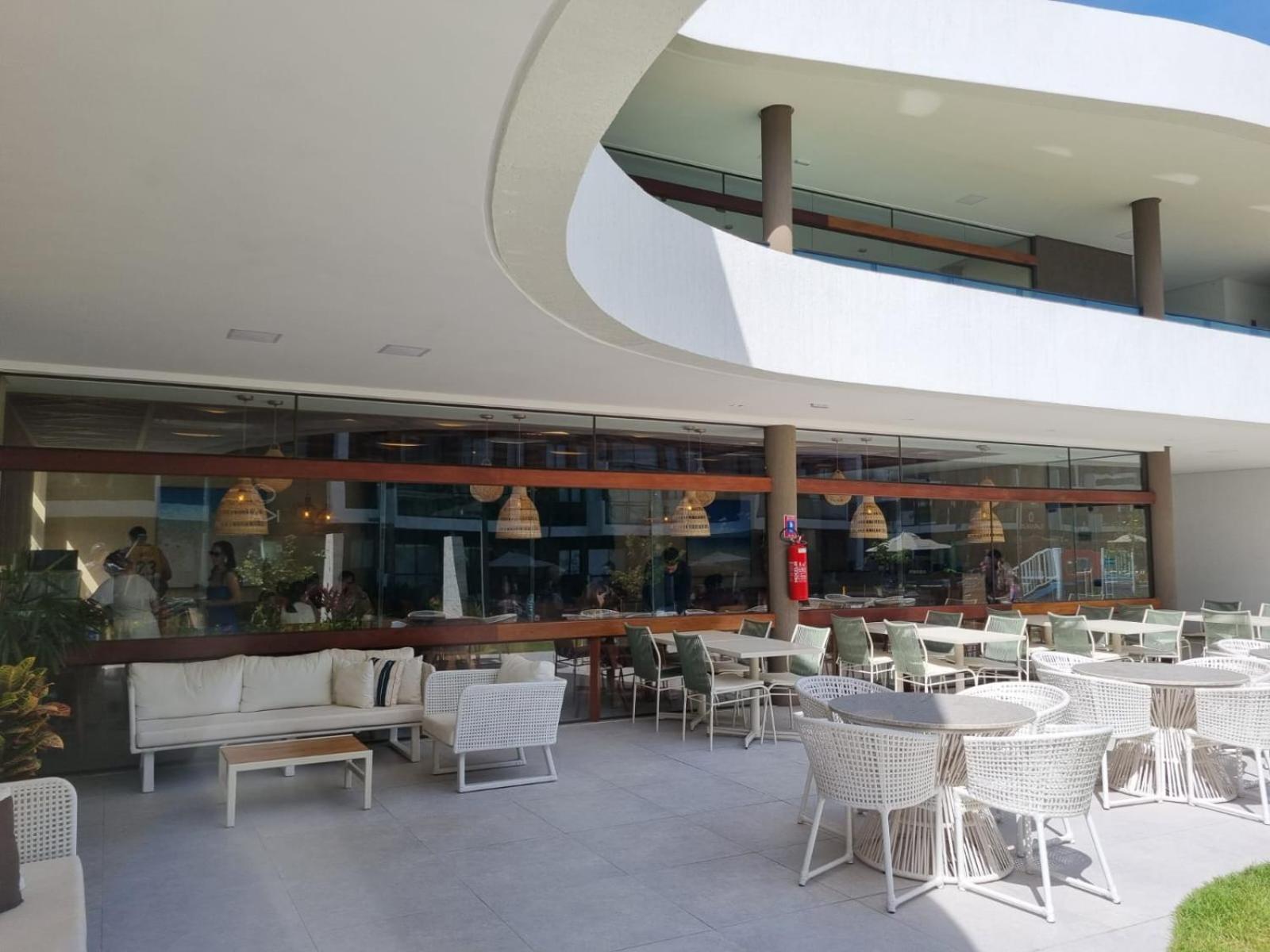 Pôrto das Galinhas Makia Beach Experience - Novissimo Flat Porto De Galinha - Muro Alto מראה חיצוני תמונה