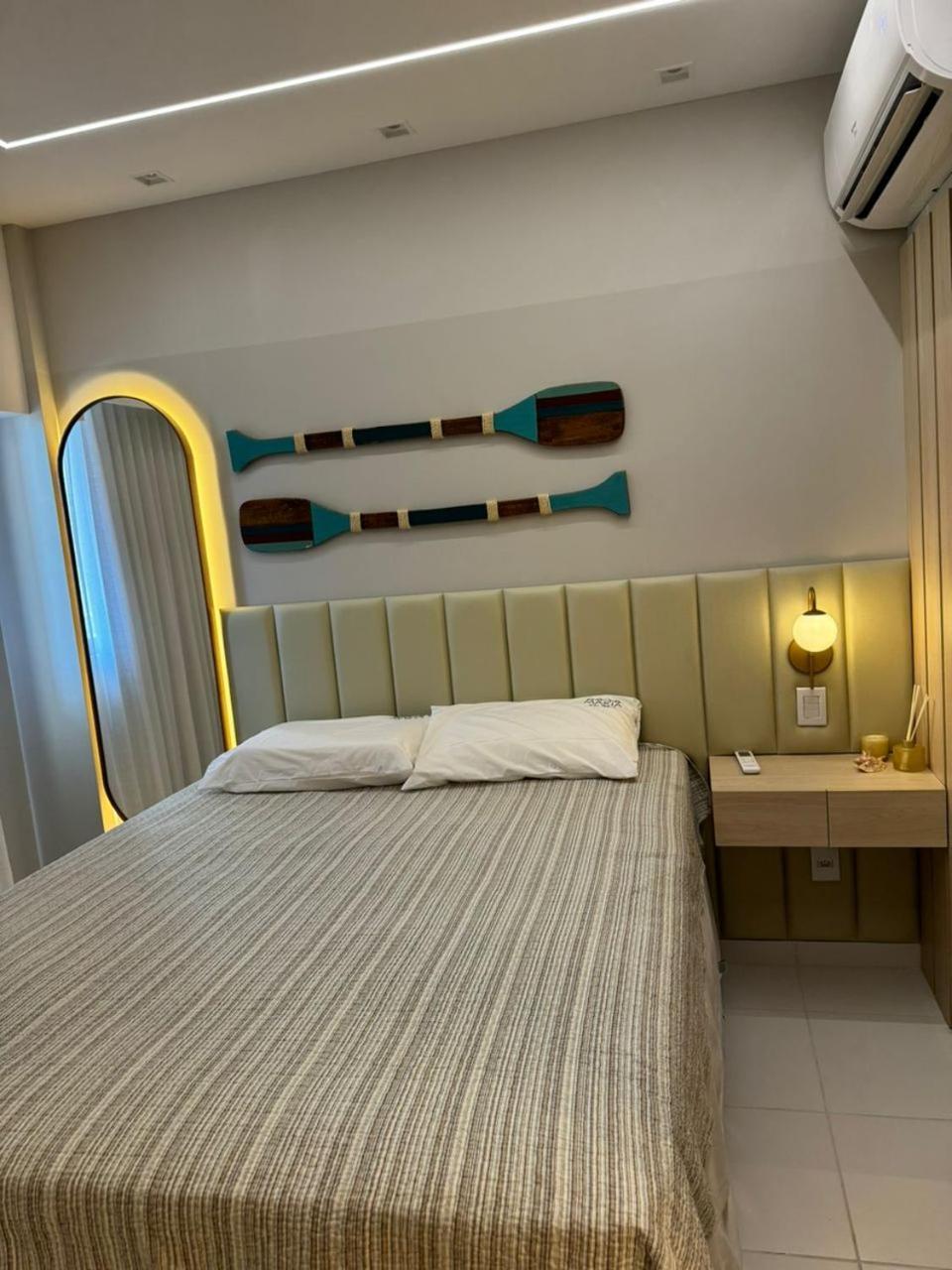Pôrto das Galinhas Makia Beach Experience - Novissimo Flat Porto De Galinha - Muro Alto מראה חיצוני תמונה