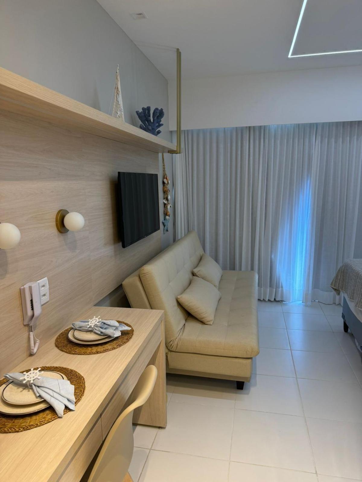 Pôrto das Galinhas Makia Beach Experience - Novissimo Flat Porto De Galinha - Muro Alto מראה חיצוני תמונה
